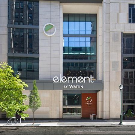 Element Philadelphia Downtown Hotel Exterior foto