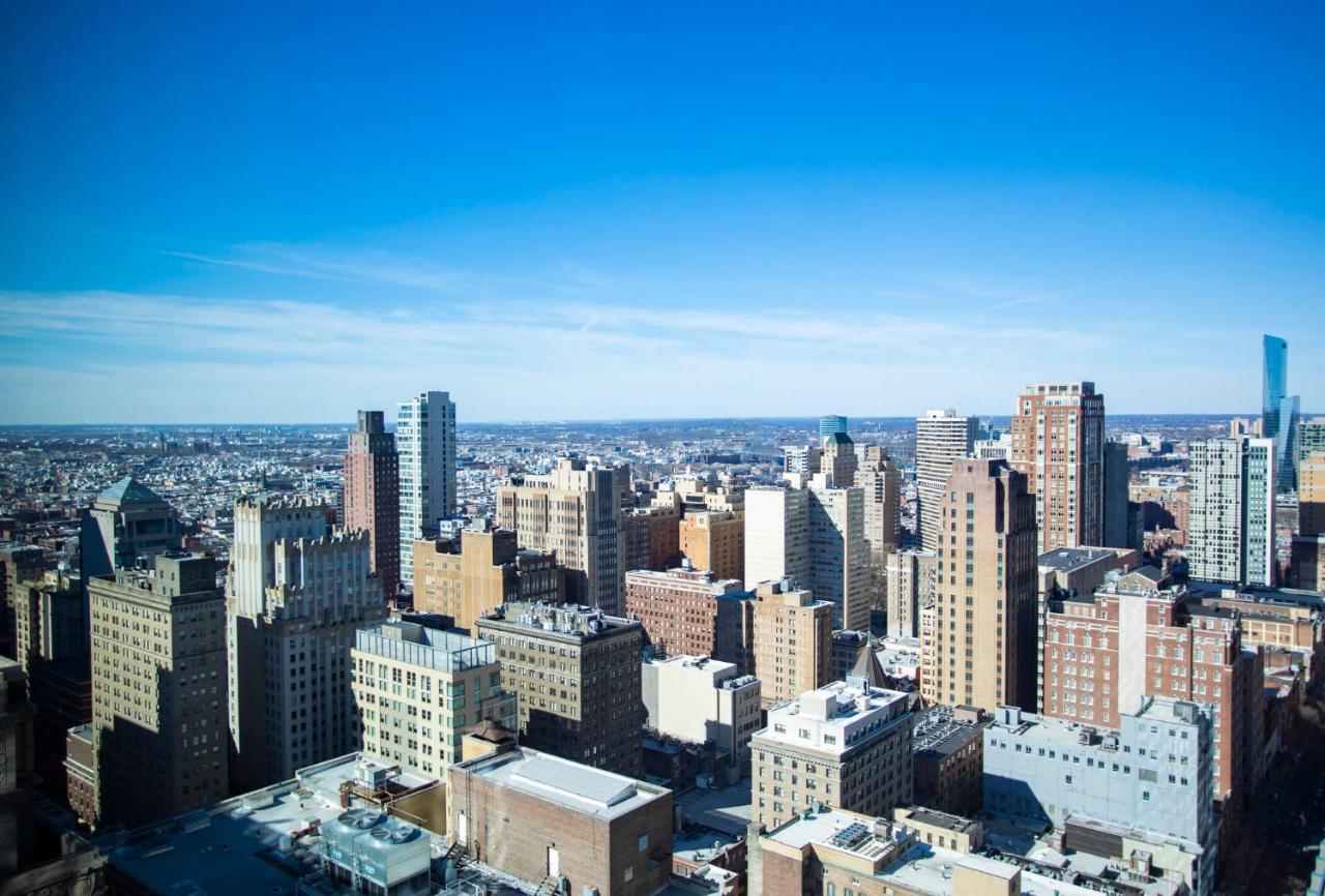 Element Philadelphia Downtown Hotel Exterior foto